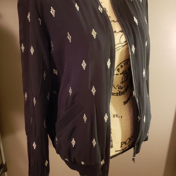 Mossimo Bomber Jacket - Picture 2 of 3